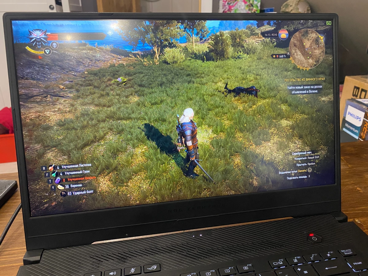 ASUS ROG Zephyrus G GA502 — многозадачный игровой ноутбук по доступной цене ASUS ROG Zephyrus G GA502 — многозадачный игровой ноутбук по доступной цене