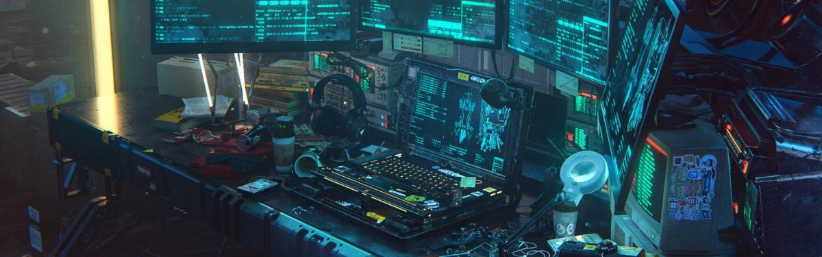Руководство: Собери и играй №11. Конфигурация для Cyberpunk 2077 Руководство: Собери и играй №11. Конфигурация для Cyberpunk 2077