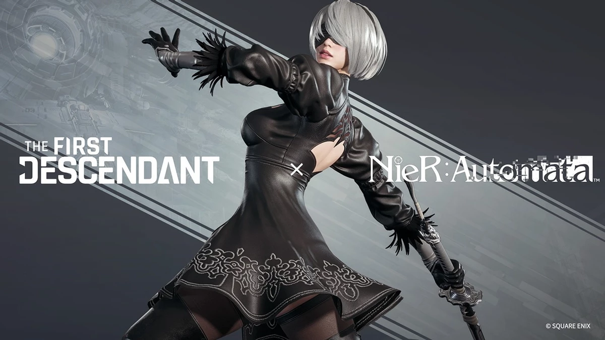 Легендарные андроиды NieR: Automata присоединяются к The First Descendant Легендарные андроиды NieR: Automata присоединяются к The First Descendant