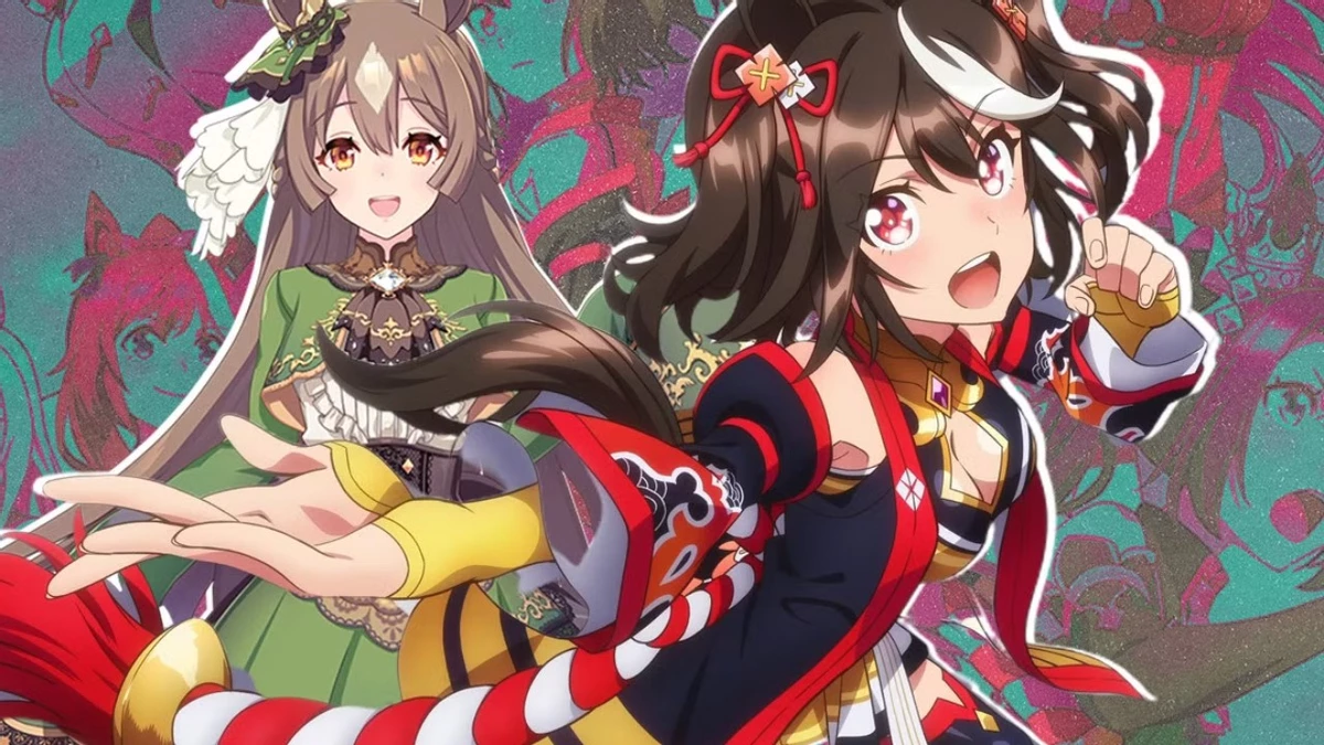 Umamusume: Pretty Derby обновила свой пиковый показатель онлайна и все из-за одной SSR-карты Umamusume: Pretty Derby обновила свой пиковый показатель онлайна и все из-за одной SSR-карты
