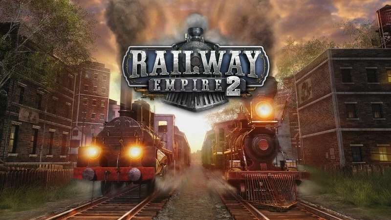 ЗБТ Railway Empire 2 пройдет в ноябре 2022 года ЗБТ Railway Empire 2 пройдет в ноябре 2022 года
