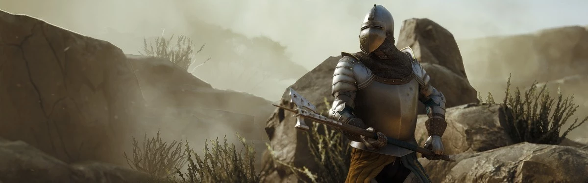 Стрим: Mordhau - Шальная стрела средневековья Стрим: Mordhau - Шальная стрела средневековья