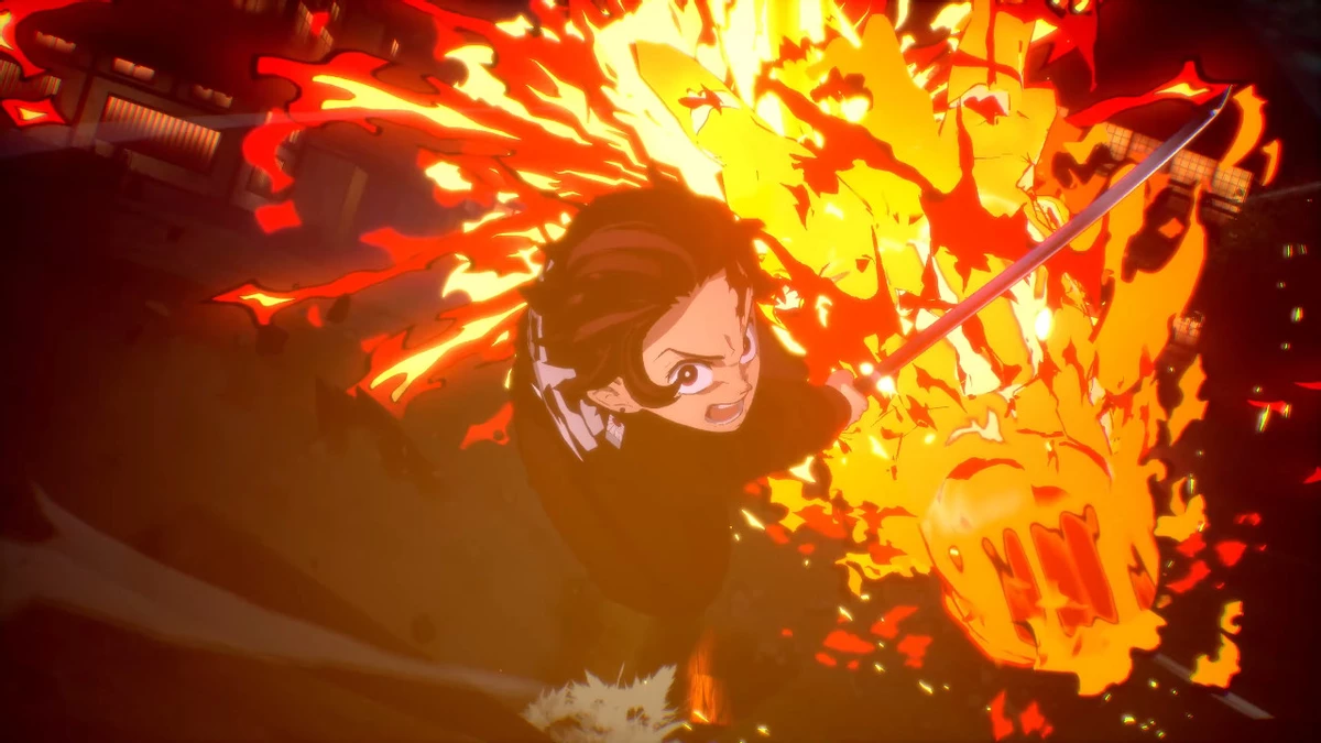 Дебютный трейлер Demon Slayer: Kimetsu no Yaiba – The Hinokami Chronicles 2 Дебютный трейлер Demon Slayer: Kimetsu no Yaiba – The Hinokami Chronicles 2