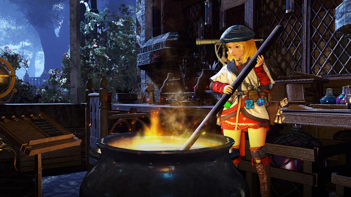 В MMORPG Black Desert снова можно покататься на драконе и получить много ценных наград В MMORPG Black Desert снова можно покататься на драконе и получить много ценных наград
