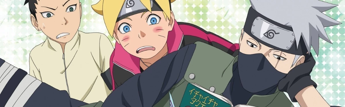 Naruto X Boruto Ninja Tribes — Анонсирована мобильная игра Naruto X Boruto Ninja Tribes — Анонсирована мобильная игра