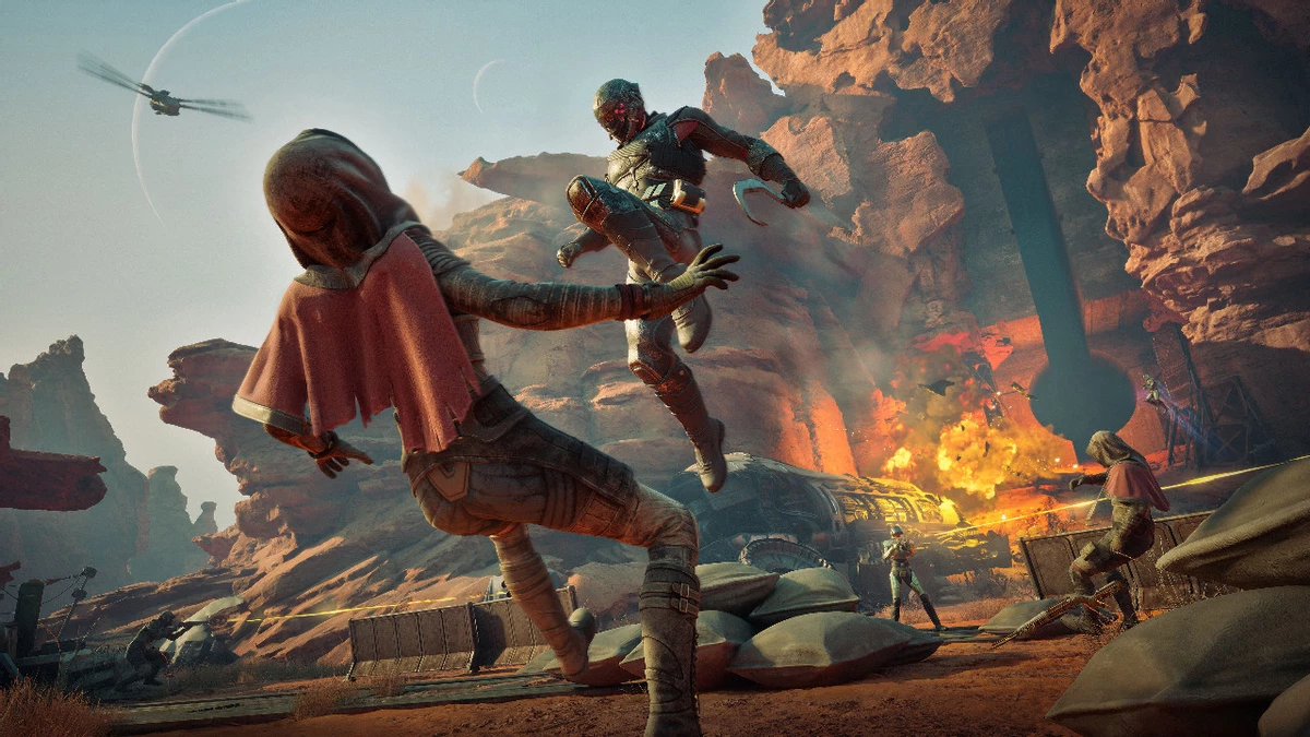 Праведный гнев игроков Dune: Awakening: Funcom серьезно накосячила в недавнем патче, но фикс появится только через неделю Праведный гнев игроков Dune: Awakening: Funcom серьезно накосячила в недавнем патче, но фикс появится только через неделю