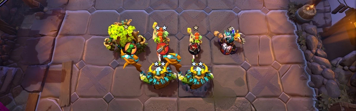 Стрим: Dota Underlords - Боремся за Белый Шпиль Стрим: Dota Underlords - Боремся за Белый Шпиль