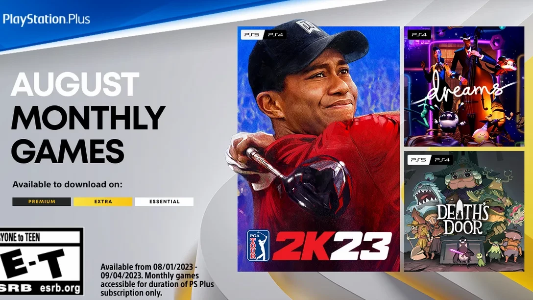 Стали известны августовские игры для подписчиков сервиса PlayStation Plus Стали известны августовские игры для подписчиков сервиса PlayStation Plus