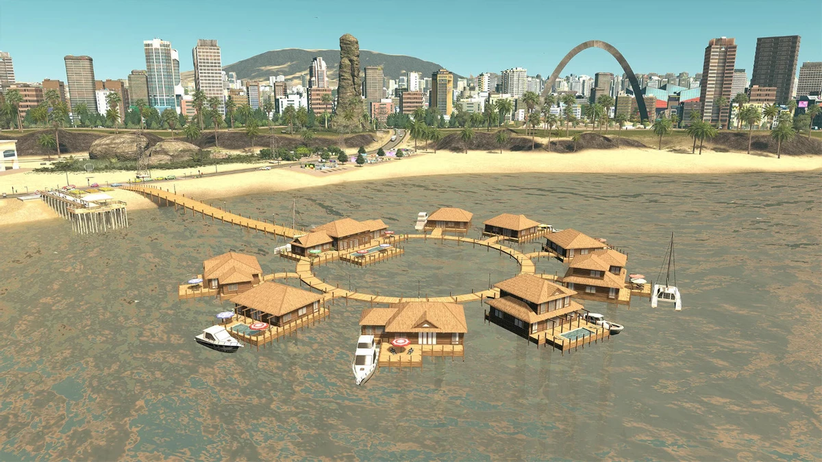 Финальное DLC для Cities: Skylines выйдет 23 мая Финальное DLC для Cities: Skylines выйдет 23 мая