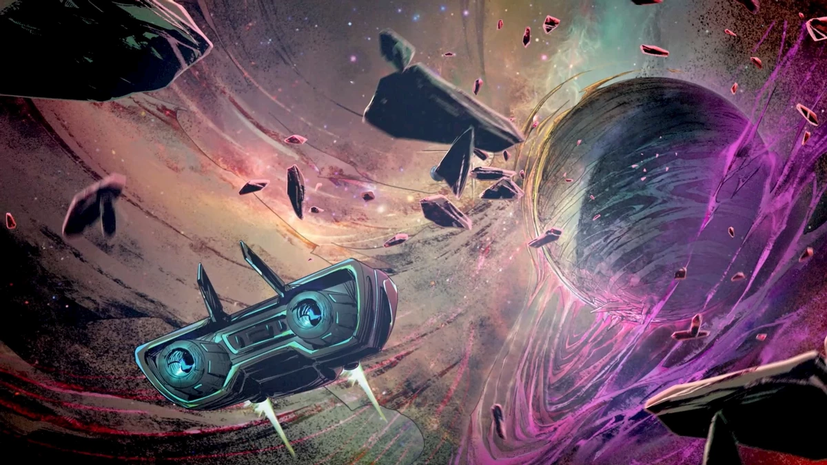 Beyond Contact - Новая изометрическая sci-fi выживалка Beyond Contact - Новая изометрическая sci-fi выживалка