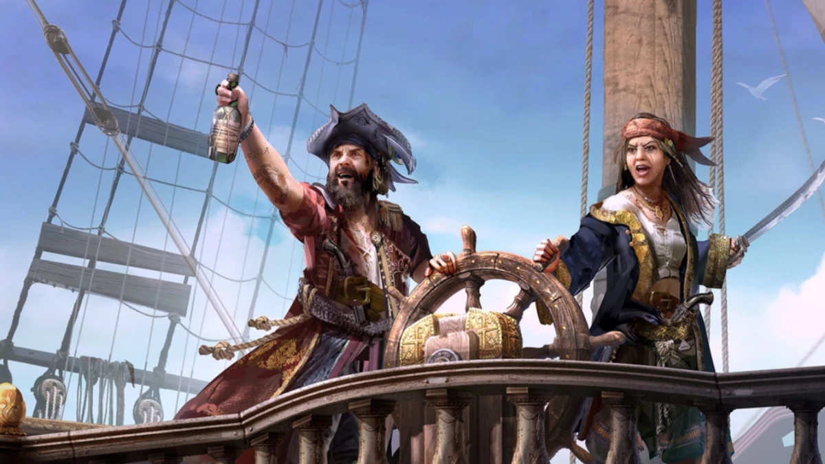 Состоялся релиз пиратской ролевой стратегии Tortuga: A Pirate's Tale Состоялся релиз пиратской ролевой стратегии Tortuga: A Pirate's Tale