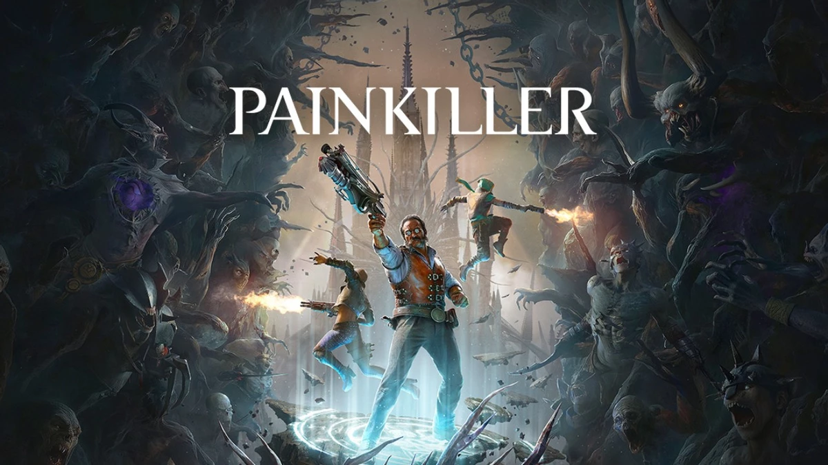 Оружие новой Painkiller в свежем трейлере Оружие новой Painkiller в свежем трейлере