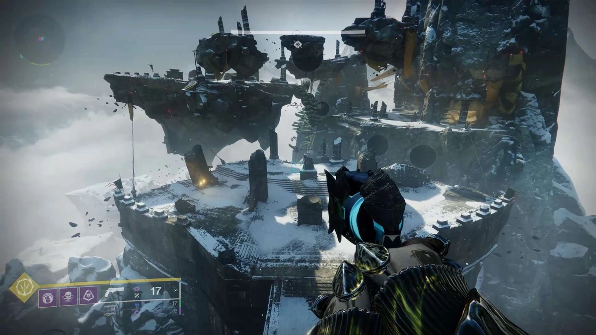 Destiny 2 - гайд по прохождению подземелья “Warlord’s Ruin (Руины полководца)” Destiny 2 - гайд по прохождению подземелья “Warlord’s Ruin (Руины полководца)”