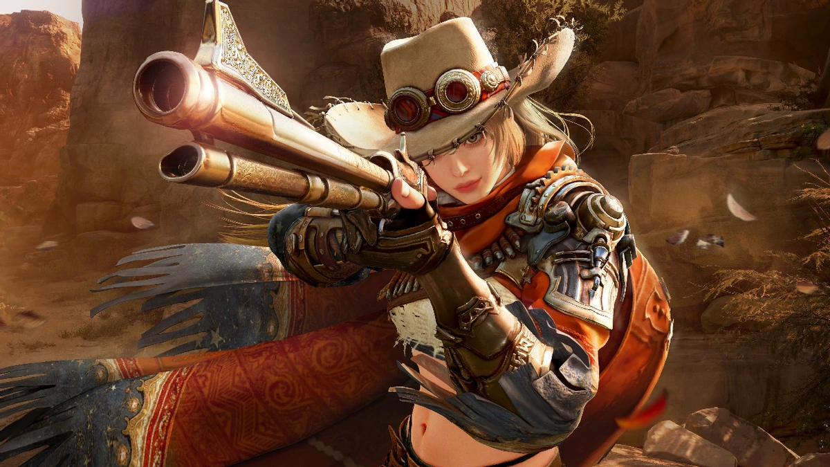 В Black Desert началась подача заявок на ранний доступ к новому классу Мертвый Глаз В Black Desert началась подача заявок на ранний доступ к новому классу Мертвый Глаз