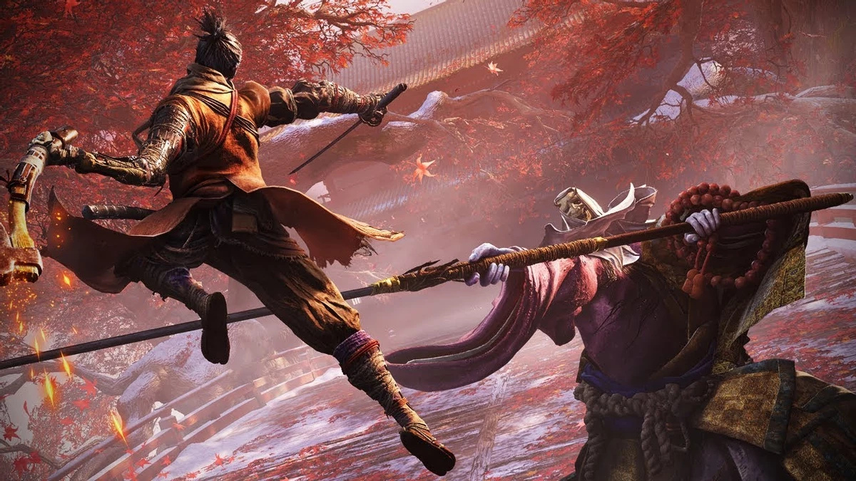 10 лучших игр, похожих на Ghost of Tsushima 10 лучших игр, похожих на Ghost of Tsushima