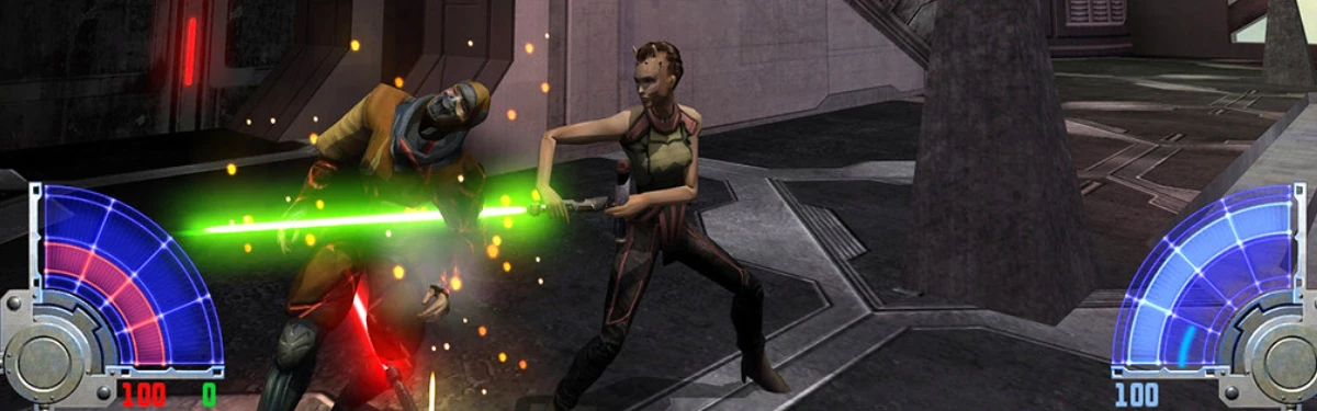 Star Wars Jedi Knight: Jedi Academy вышла на PlayStation 4 и Nintendo Switch Star Wars Jedi Knight: Jedi Academy вышла на PlayStation 4 и Nintendo Switch