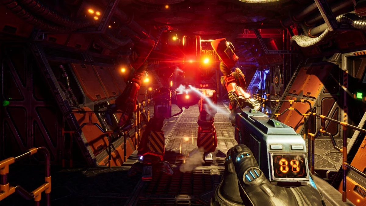 Системные требования System Shock Remake для ПК. Проект ушел на золото Системные требования System Shock Remake для ПК. Проект ушел на золото