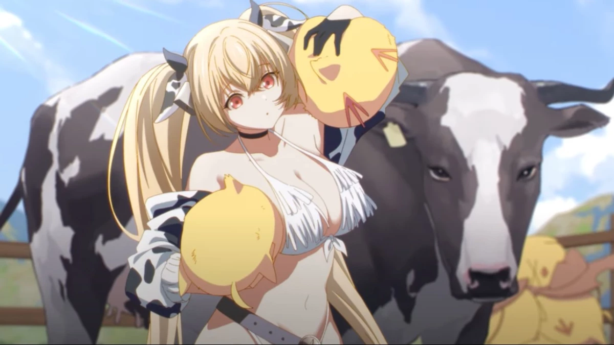 Бесплатный корабль на выбор и новый трейлер шестой годовщины Azur Lane Бесплатный корабль на выбор и новый трейлер шестой годовщины Azur Lane