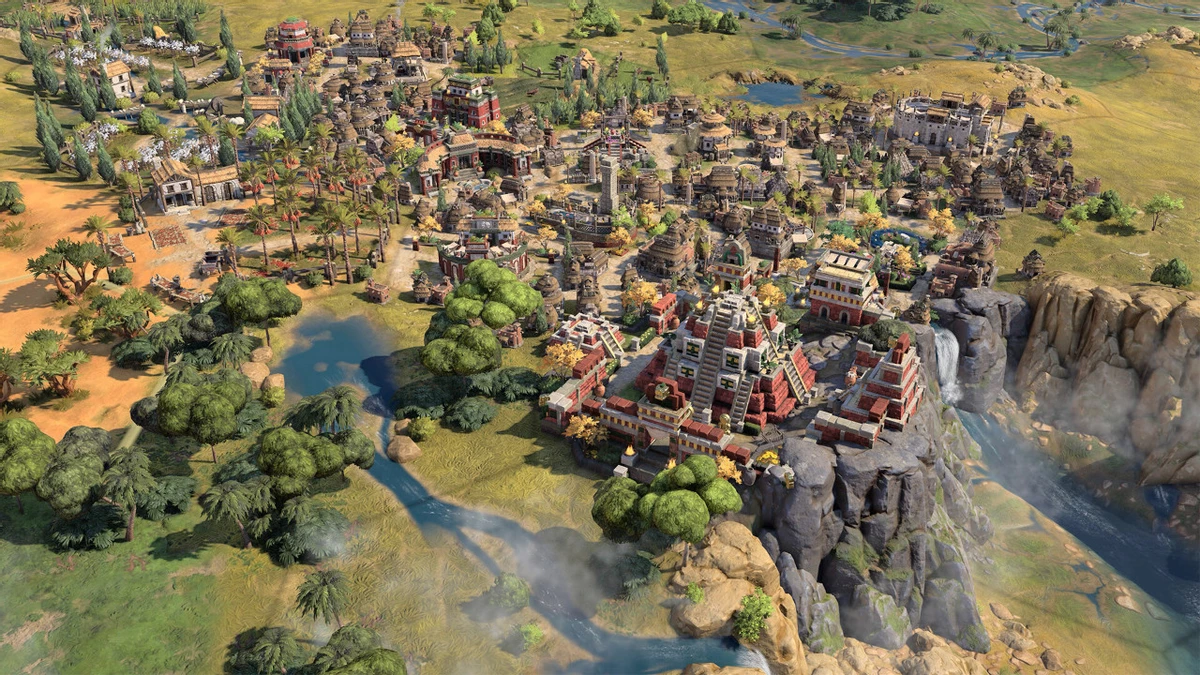 Дорожная карта Civilization 7 — ближайший контентный патч выйдет уже 4 марта Дорожная карта Civilization 7 — ближайший контентный патч выйдет уже 4 марта