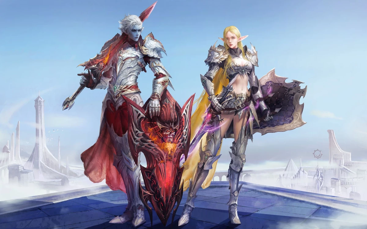 Сразу три версии Lineage 2 готовы порадовать игрков летними обновлениями Сразу три версии Lineage 2 готовы порадовать игрков летними обновлениями