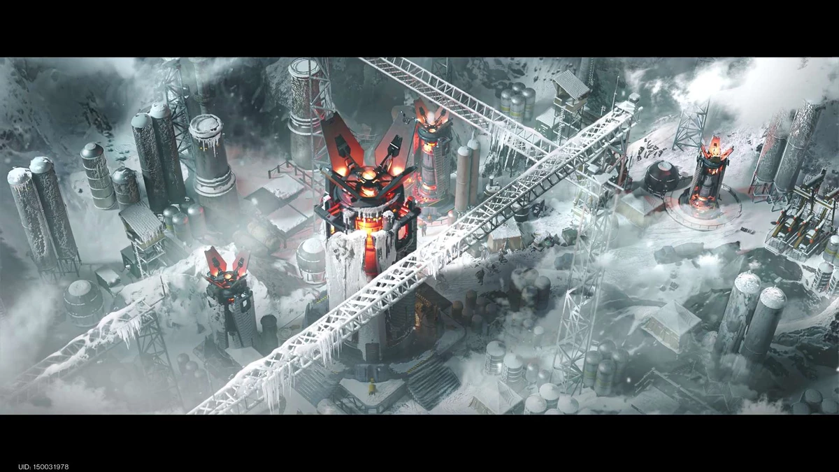 Once Human - впечатления от нового сезона Way of Winter Once Human - впечатления от нового сезона Way of Winter