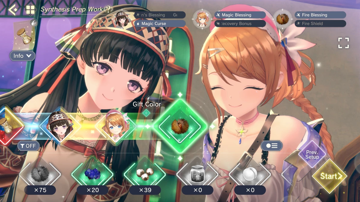 Ну что ж ты жадная такая? Обзор Atelier Resleriana Ну что ж ты жадная такая? Обзор Atelier Resleriana