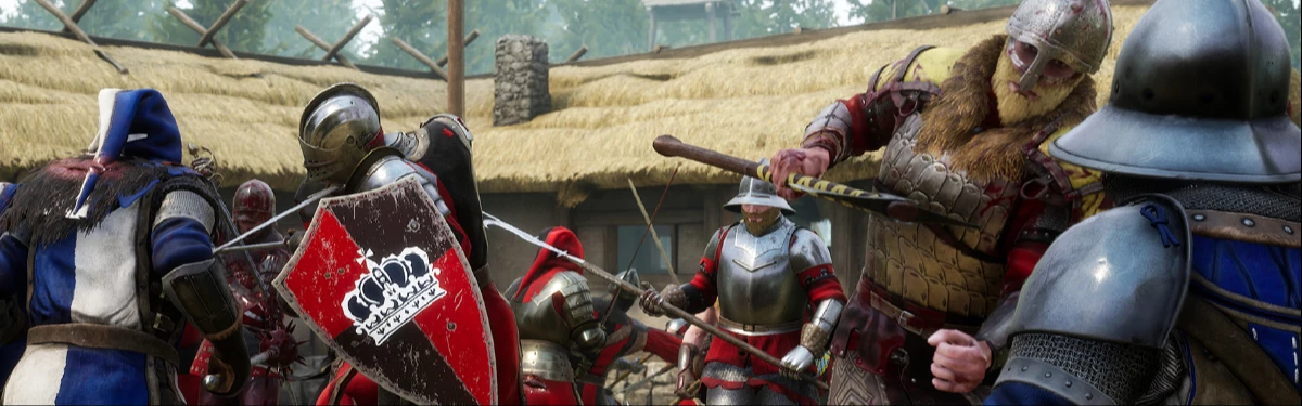Tencent приобрела акции создателей средневекового экшена Mordhau Tencent приобрела акции создателей средневекового экшена Mordhau