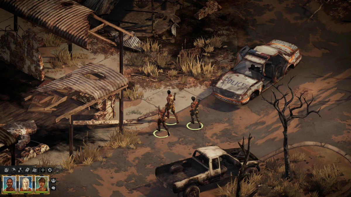 Разработчики Broken Roads не бросят игру, а улучшат ее Разработчики Broken Roads не бросят игру, а улучшат ее