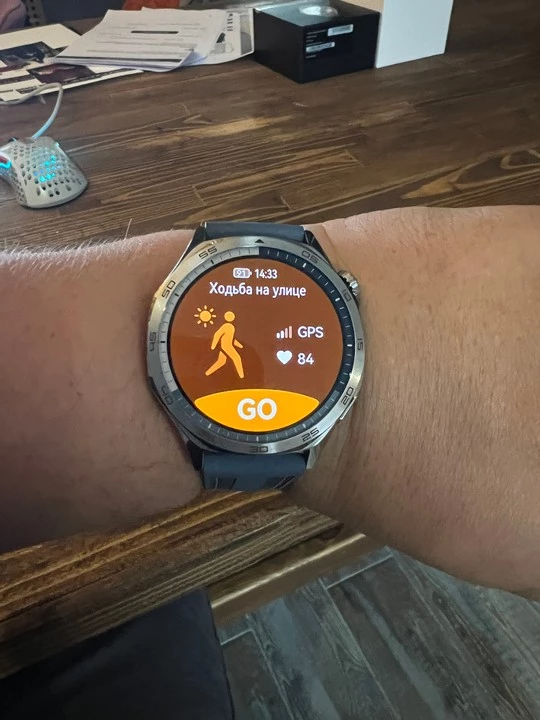Обзор умных часов Huawei Watch GT 5 Обзор умных часов Huawei Watch GT 5