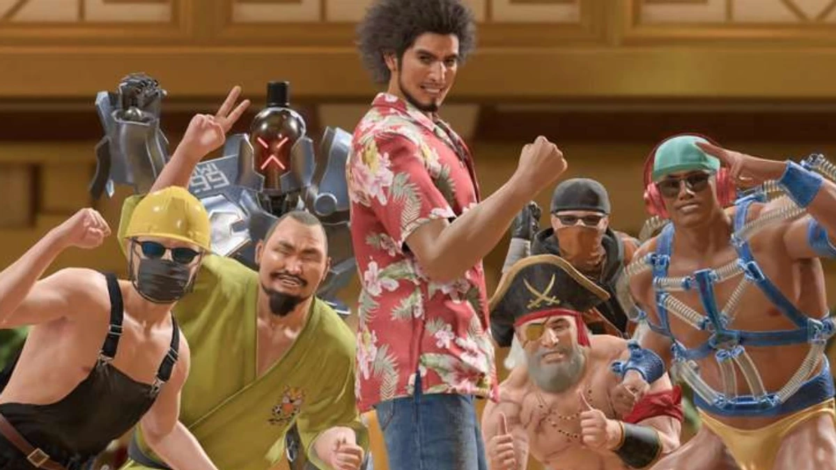 Авторы серии Like a Dragon (ранее Yakuza) не хотят переходить на Unreal Engine Авторы серии Like a Dragon (ранее Yakuza) не хотят переходить на Unreal Engine