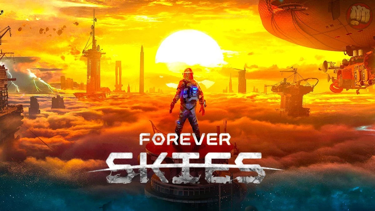Кооперативный режим в выживалке Forever Skies появится 9 декабря Кооперативный режим в выживалке Forever Skies появится 9 декабря