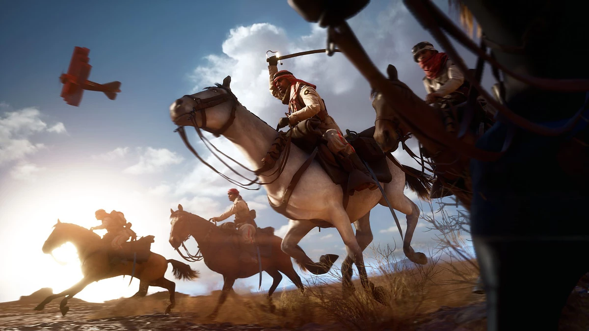 Как создается Battlefield 6: огромные проблемы, колоссальные амбиции и безумный бюджет Как создается Battlefield 6: огромные проблемы, колоссальные амбиции и безумный бюджет