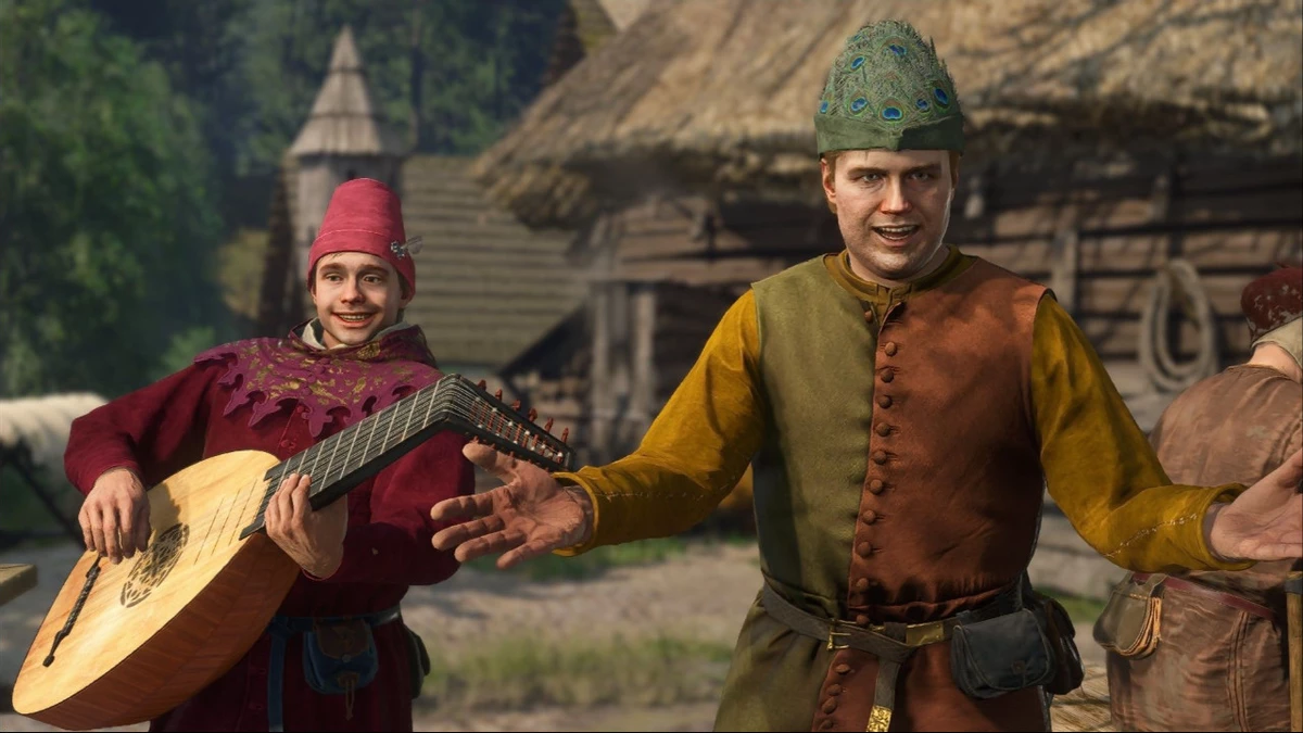 Моды завезут в Kingdom Come: Deliverance 2 в течение двух недель, на подходе тысяча исправлений Моды завезут в Kingdom Come: Deliverance 2 в течение двух недель, на подходе тысяча исправлений