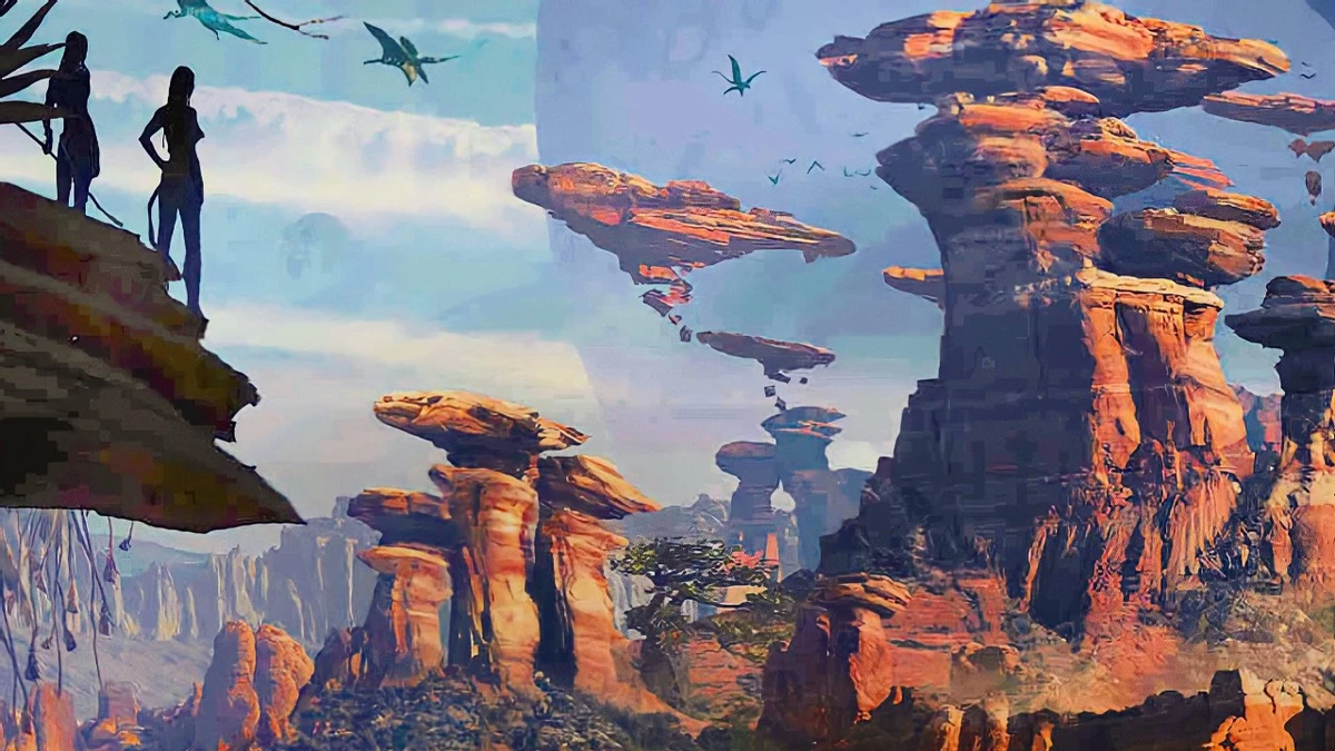Китайцы отменили MMO-шутер Avatar: Reckoning от авторов Dragon Raja и Noah's Heart Китайцы отменили MMO-шутер Avatar: Reckoning от авторов Dragon Raja и Noah's Heart