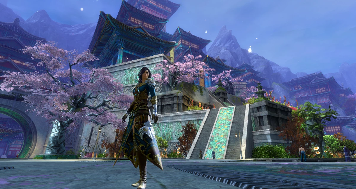 Топ 10 лучших PVP MMORPG на PC Топ 10 лучших PVP MMORPG на PC