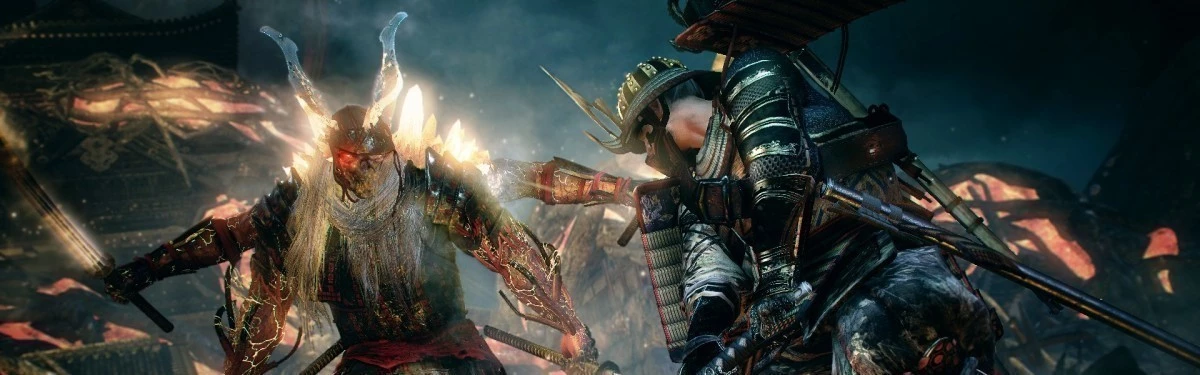 Стрим: Nioh 2 - Первый взгляд на ОБТ Стрим: Nioh 2 - Первый взгляд на ОБТ