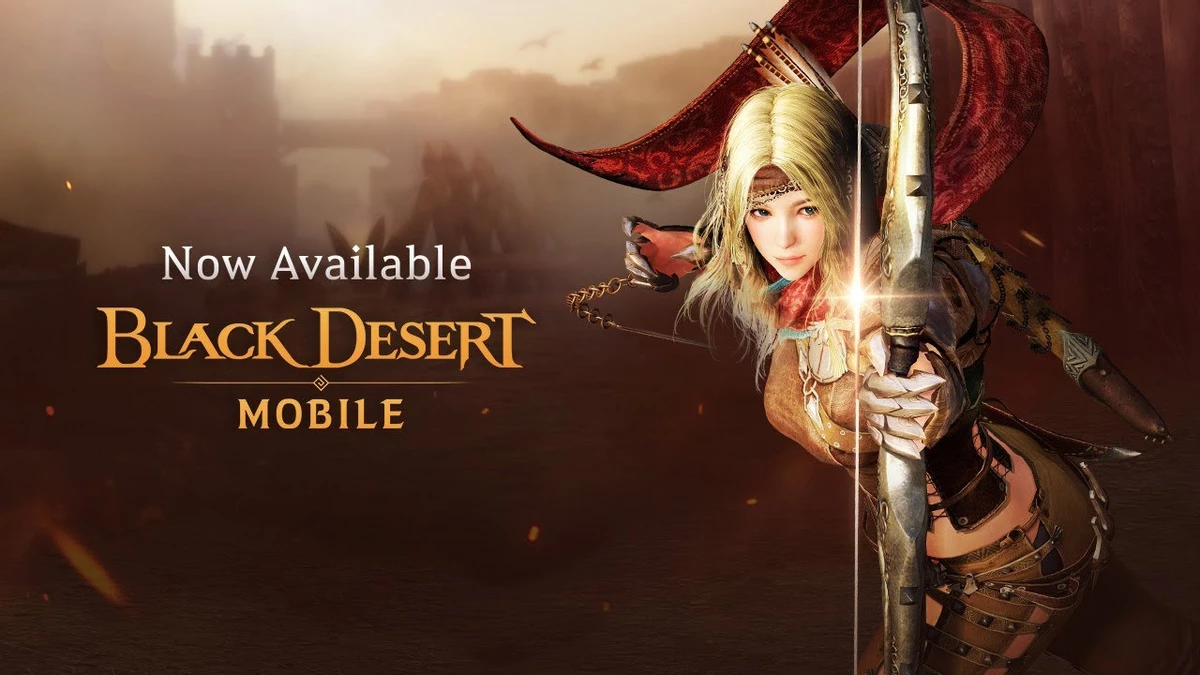 Black Desert Mobile получила обновление контента и улучшение качества жизни Black Desert Mobile получила обновление контента и улучшение качества жизни