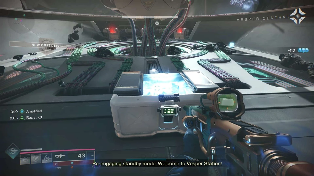 Destiny 2 - гайд по прохождению подземелья “Vesper's Host (В гостях на Веспере)” Destiny 2 - гайд по прохождению подземелья “Vesper's Host (В гостях на Веспере)”