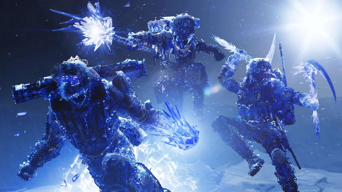Destiny 2 - изменения в выживаемости, способностях, снаряжении, экономике и прочем Destiny 2 - изменения в выживаемости, способностях, снаряжении, экономике и прочем