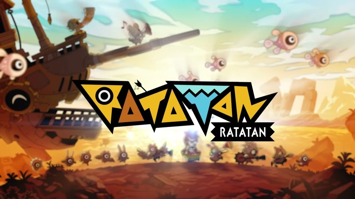 Анонсирован духовный наследник Patapon — в сети появился первый тизер Ratatan Анонсирован духовный наследник Patapon — в сети появился первый тизер Ratatan
