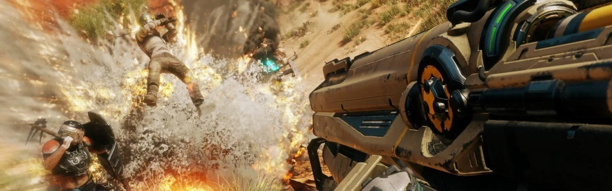 Стрим: Rage 2 - Крутой Уокер или вестник правосудия Стрим: Rage 2 - Крутой Уокер или вестник правосудия