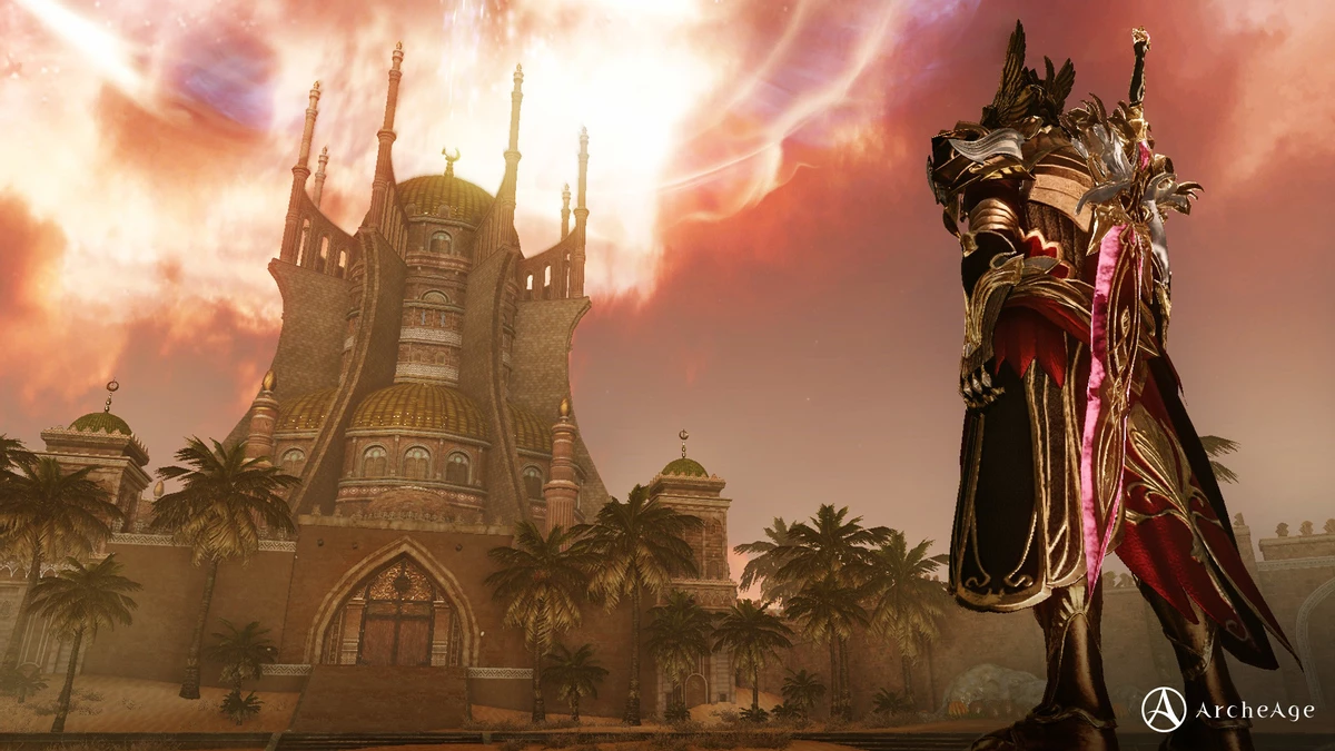 Топ 10 лучших PVP MMORPG на PC Топ 10 лучших PVP MMORPG на PC