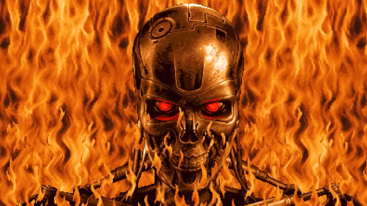 Подставляйте олдскулы: анонсирован пиксельный сайд-скроллер Terminator 2D: No Fate Подставляйте олдскулы: анонсирован пиксельный сайд-скроллер Terminator 2D: No Fate