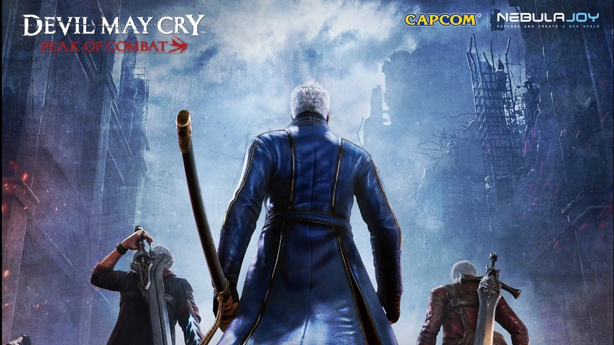 Разработчики игры Devil May Cry: Peak of Combat анонсировали стрим, на котором поделятся датой релиза игры Разработчики игры Devil May Cry: Peak of Combat анонсировали стрим, на котором поделятся датой релиза игры