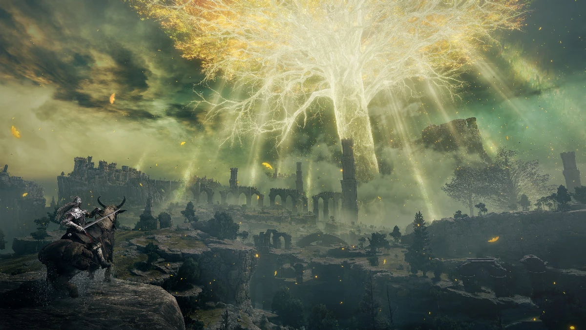Похоже, что Sony собирается купить авторов Elden Ring и Dark Souls Похоже, что Sony собирается купить авторов Elden Ring и Dark Souls