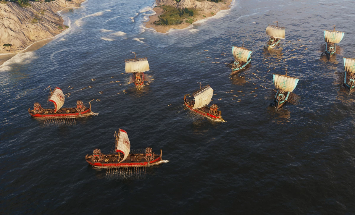 Команда Anno 117: Pax Romana, последней неиспорченной франшизы Ubisoft, раскрыли детали войны Команда Anno 117: Pax Romana, последней неиспорченной франшизы Ubisoft, раскрыли детали войны