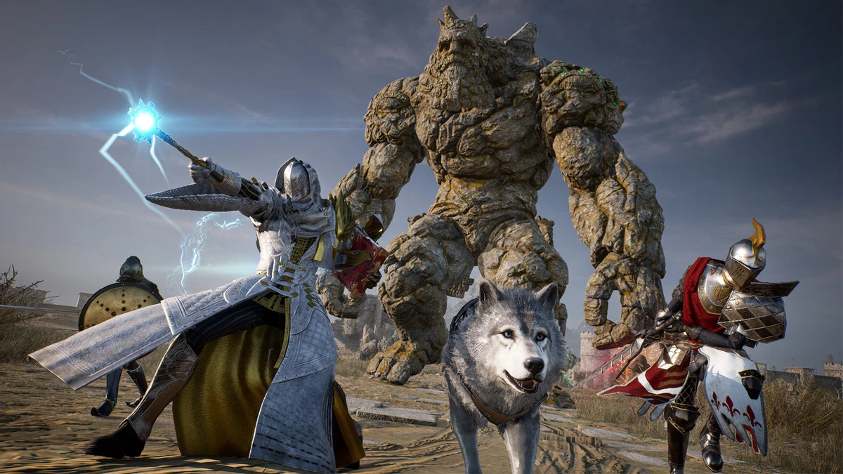 Глобальная версия MMORPG Throne and Liberty умирает, верные фанаты бьют тревогу Глобальная версия MMORPG Throne and Liberty умирает, верные фанаты бьют тревогу