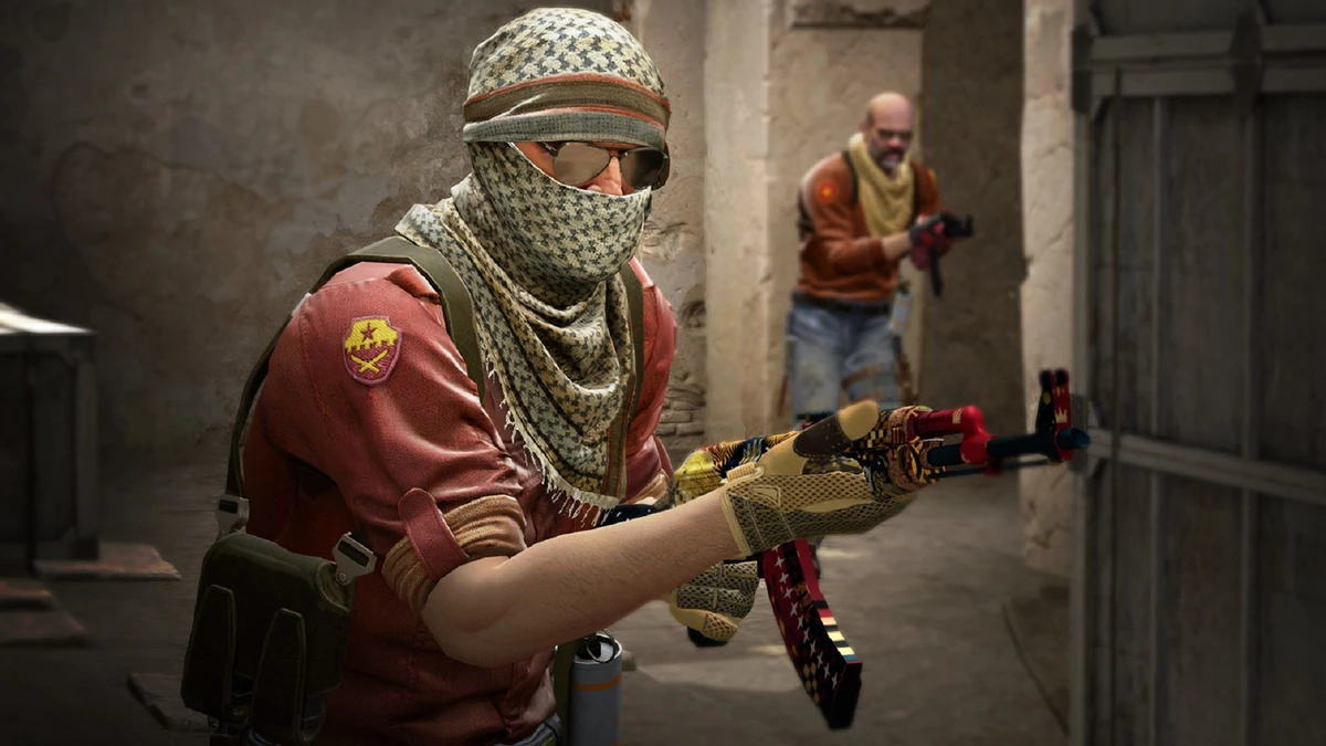 Counter-Strike 2 как отдельный субьект экономики: рынок скинов в игре превысил 5 миллиардов долларов Counter-Strike 2 как отдельный субьект экономики: рынок скинов в игре превысил 5 миллиардов долларов