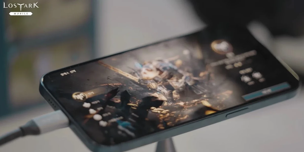 Smilegate's Lost Ark Mobile порадует поклонников G-Star 2023 реальным геймплеем Smilegate's Lost Ark Mobile порадует поклонников G-Star 2023 реальным геймплеем
