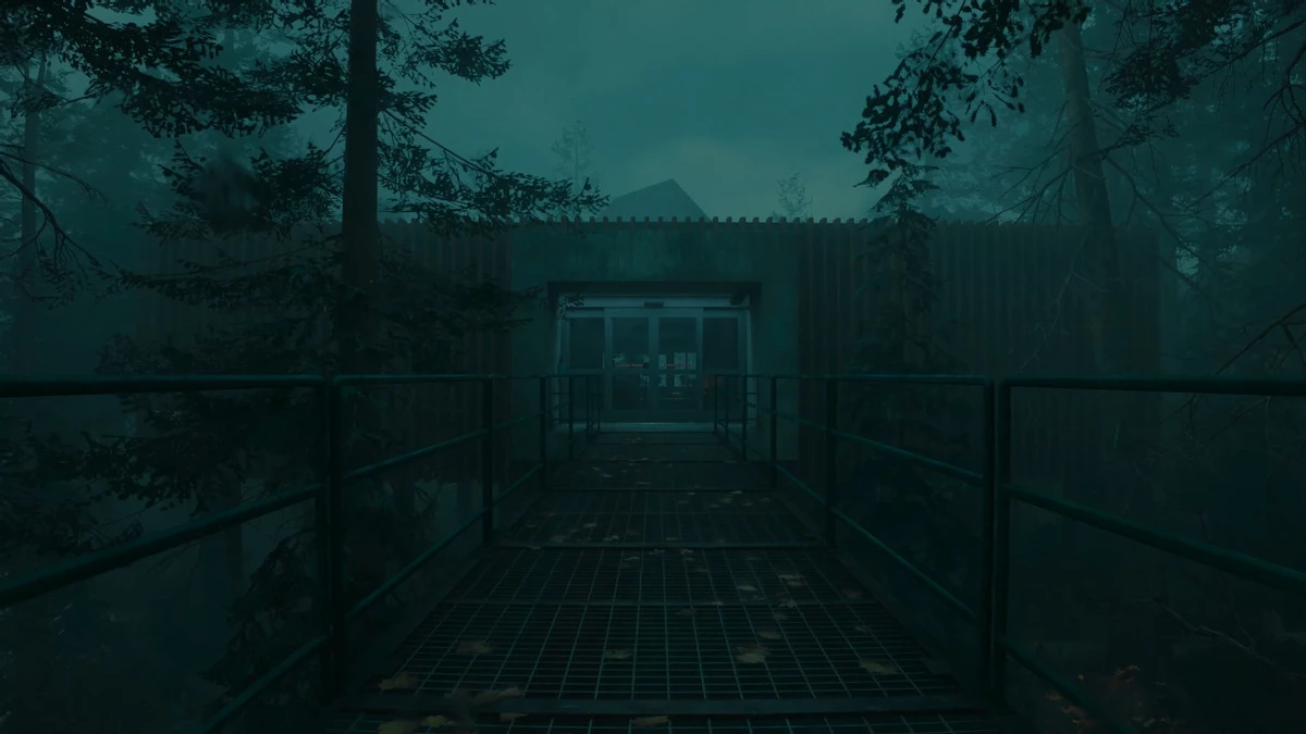 Тизер октябрьского DLC The Lake House для Alan Wake 2 с Кираном Эстевесом Тизер октябрьского DLC The Lake House для Alan Wake 2 с Кираном Эстевесом